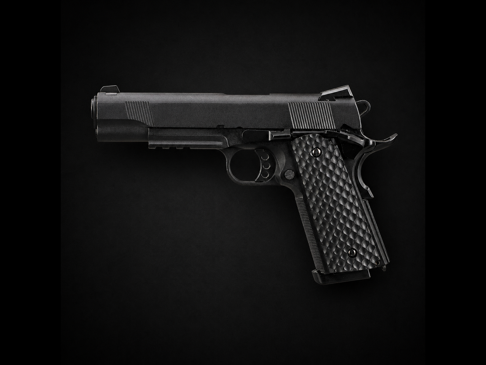 Tactical 1911