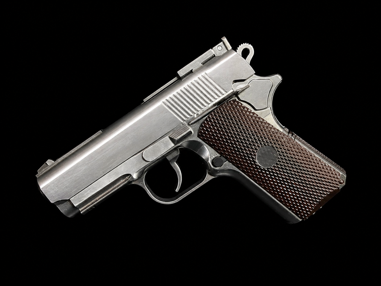 Defender Compact Coating Silver
