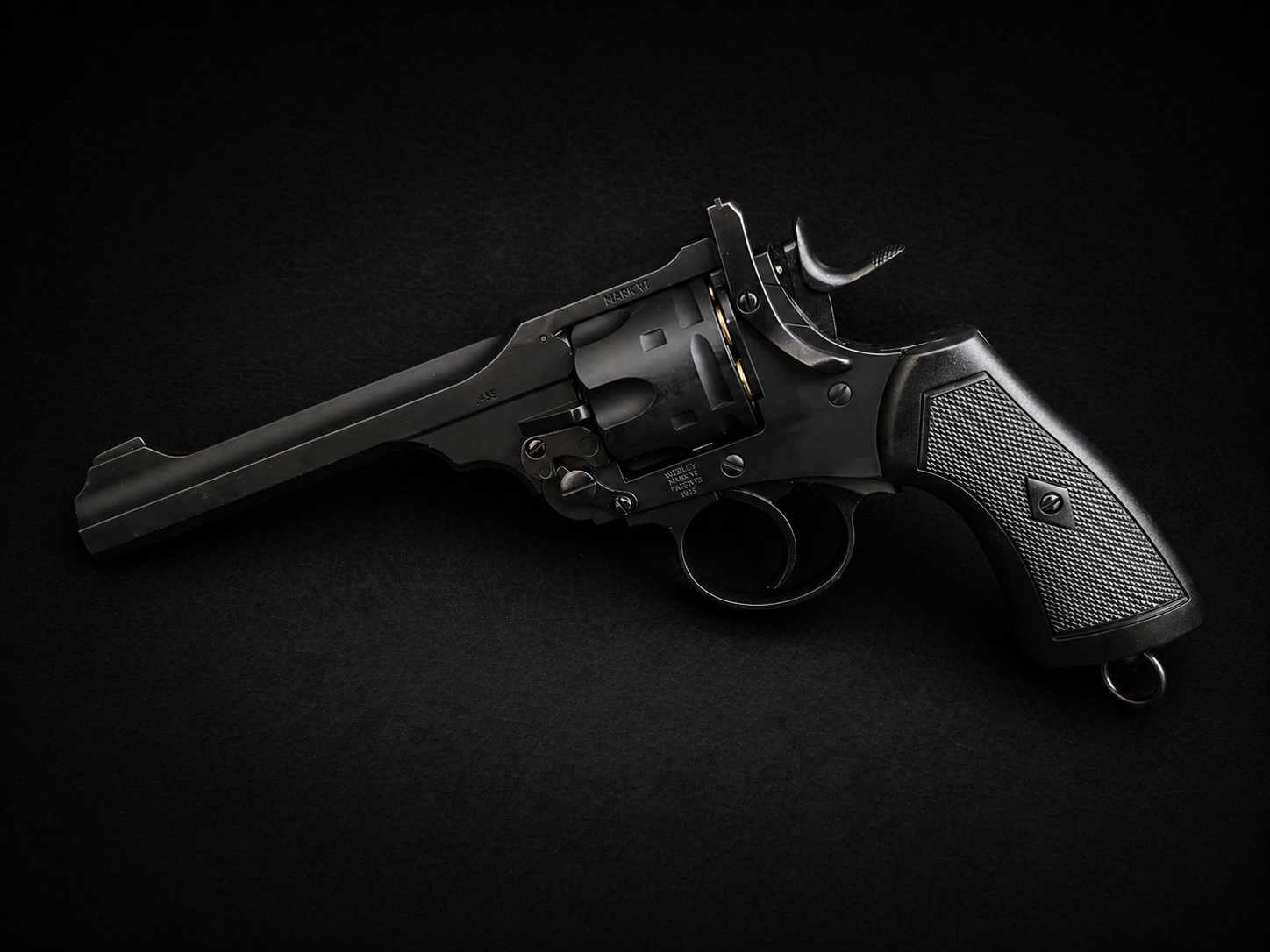 Webley Mark VI