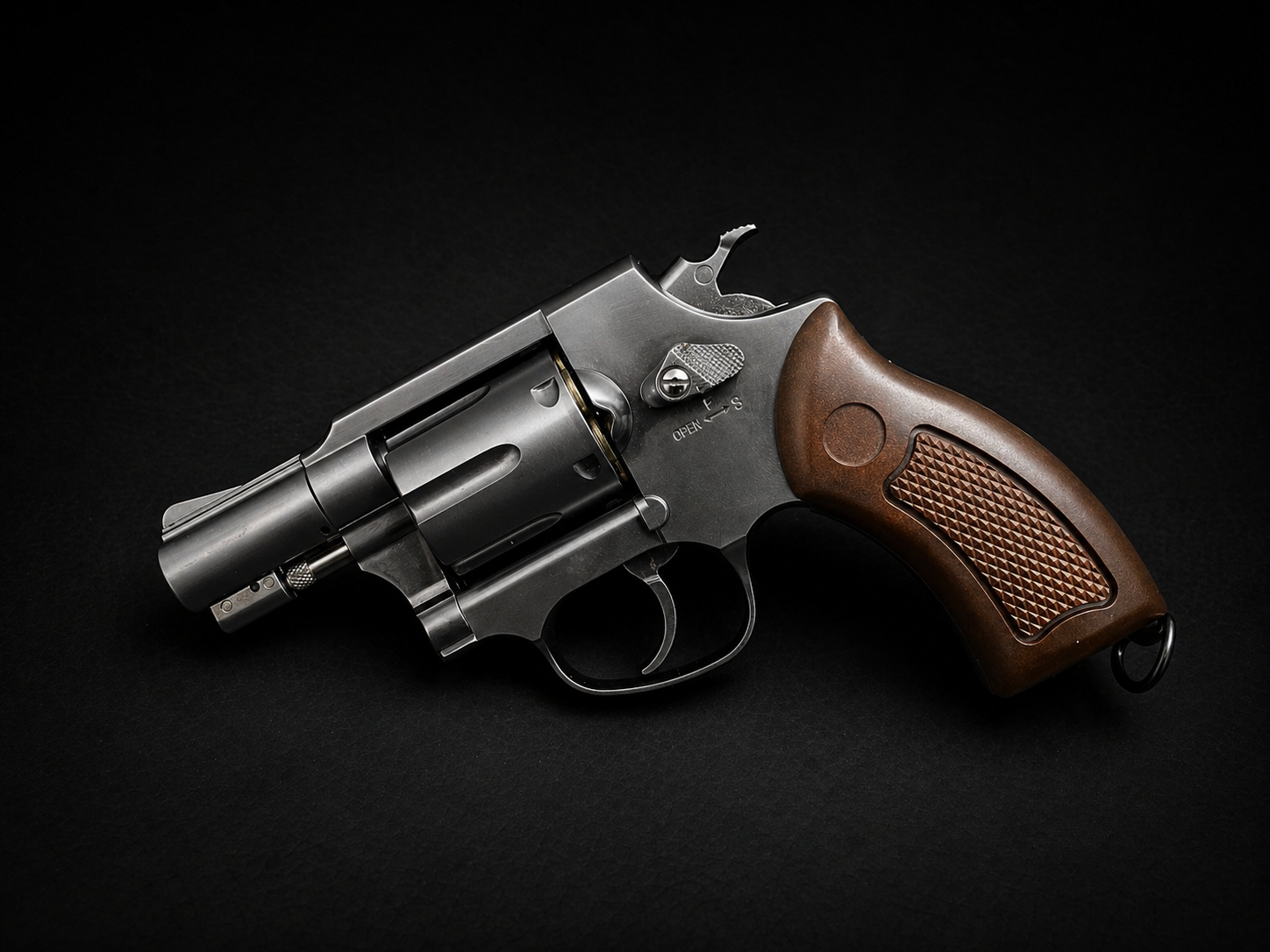 M36 4" Coating Silver