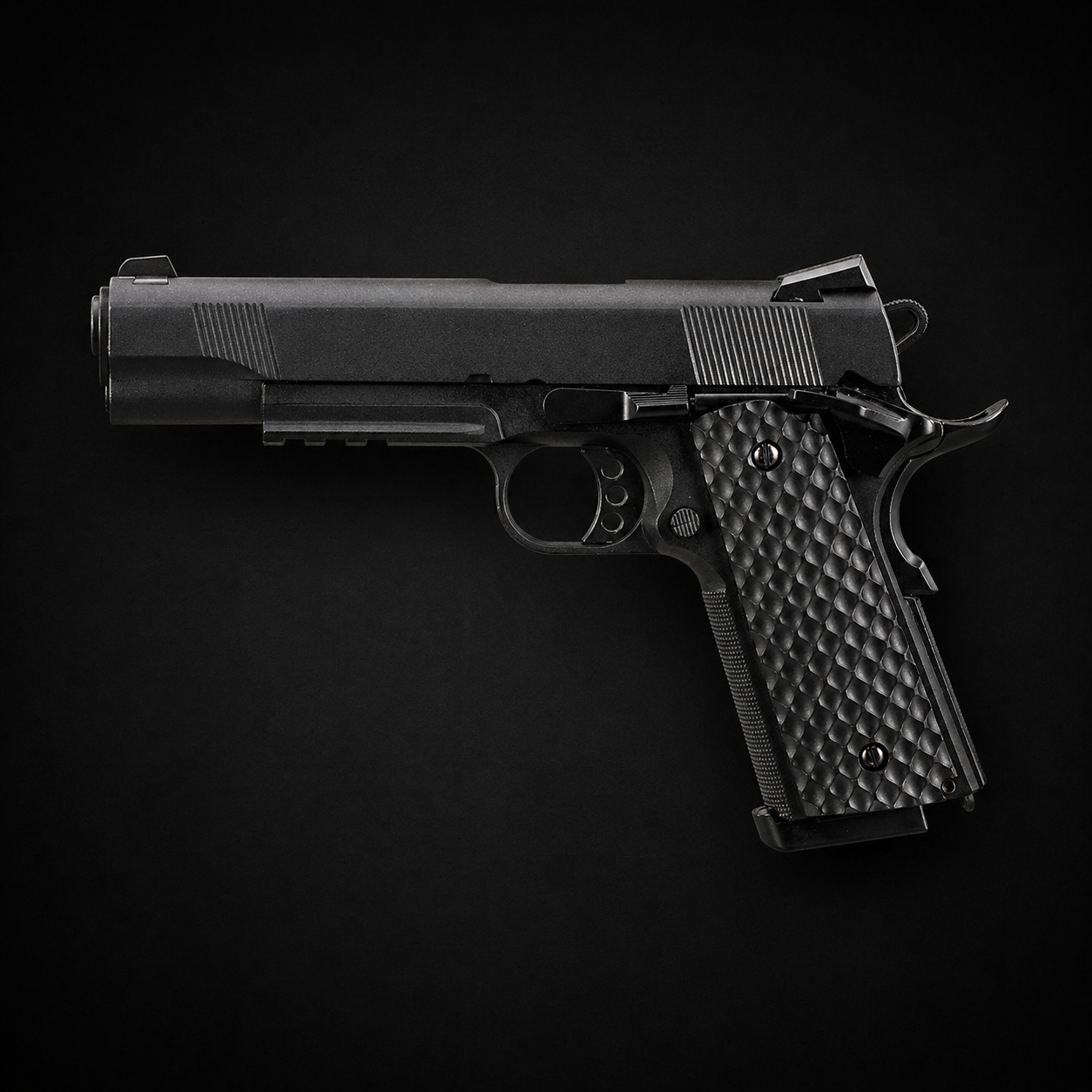 Tactical 1911