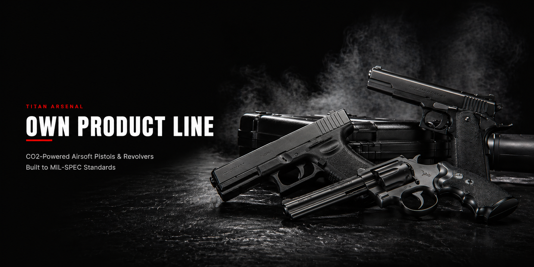 Own Product Line
